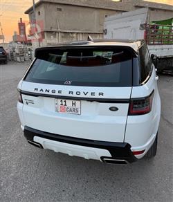 لاند روفر رانج روفر سبورت